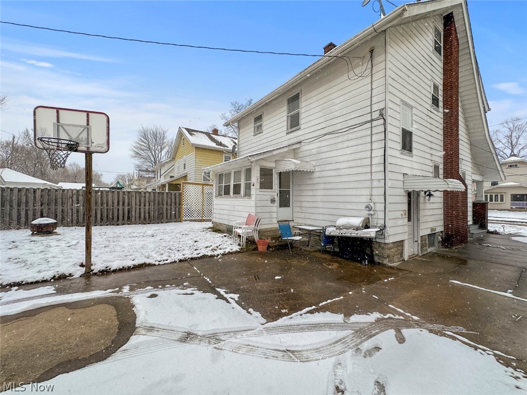 Creeds Add - Residential