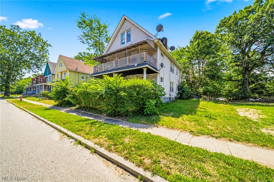 William Phillips - Residential Income