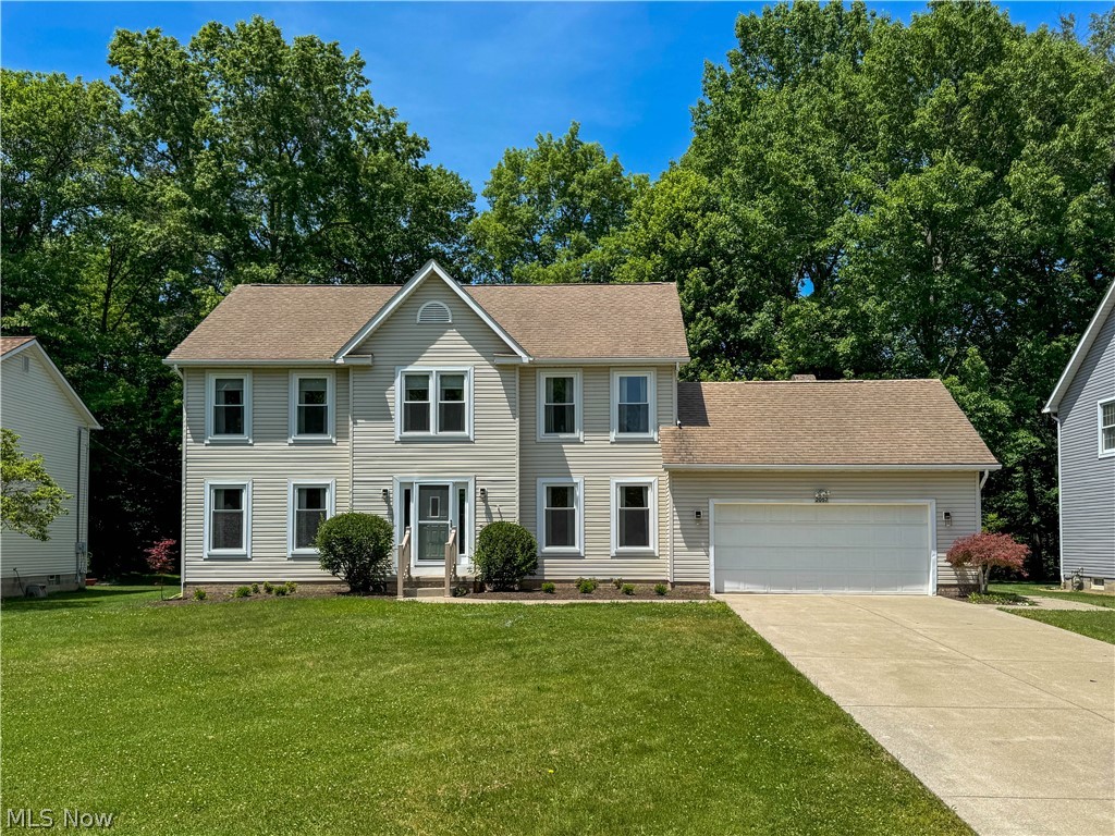 Crestwood Hills - Residential