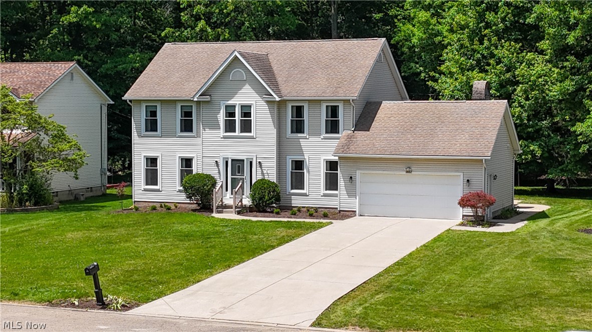 Crestwood Hills - Residential