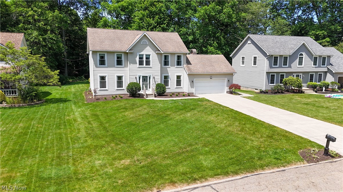 Crestwood Hills - Residential