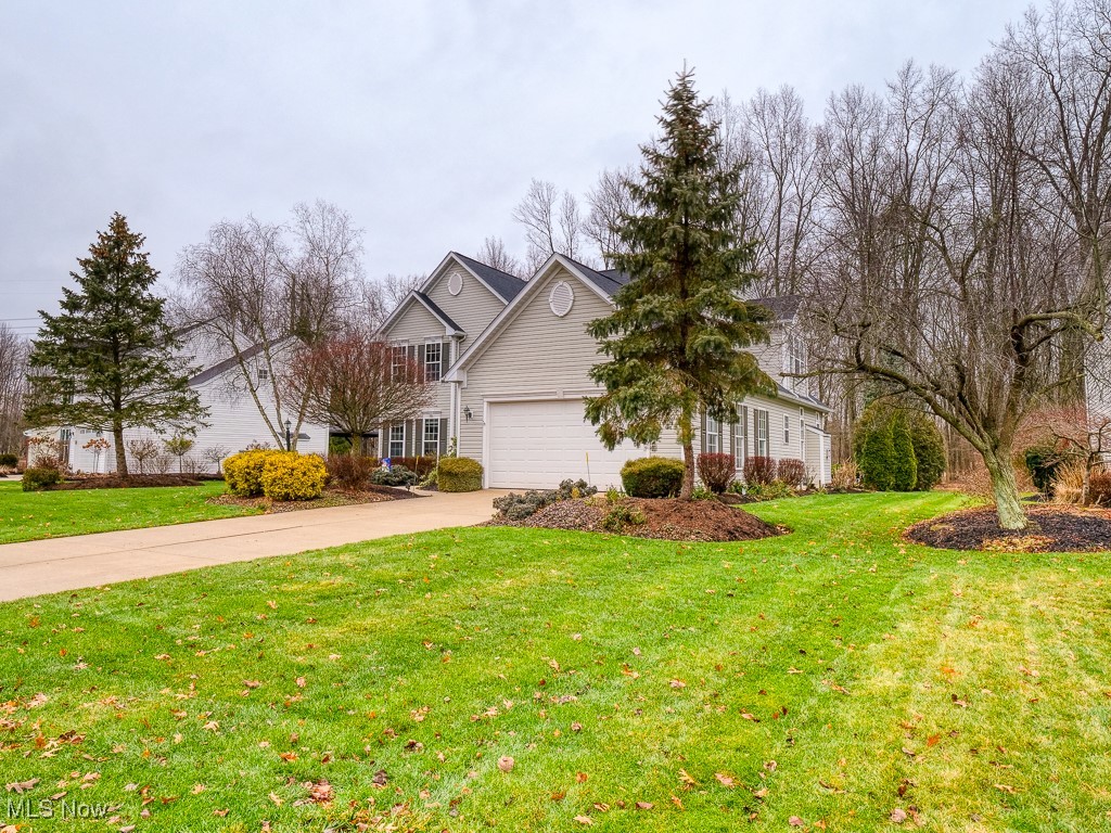 Falls Pointe - Residential