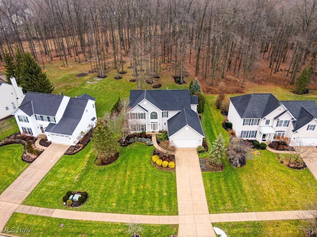 Falls Pointe - Residential