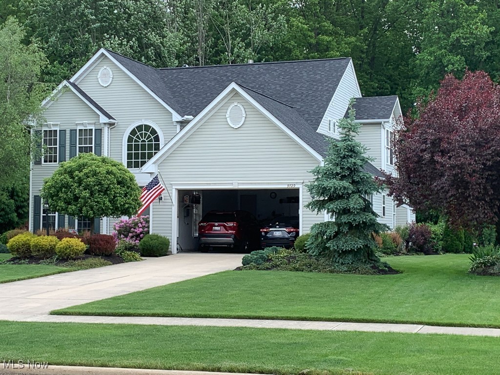 Falls Pointe - Residential