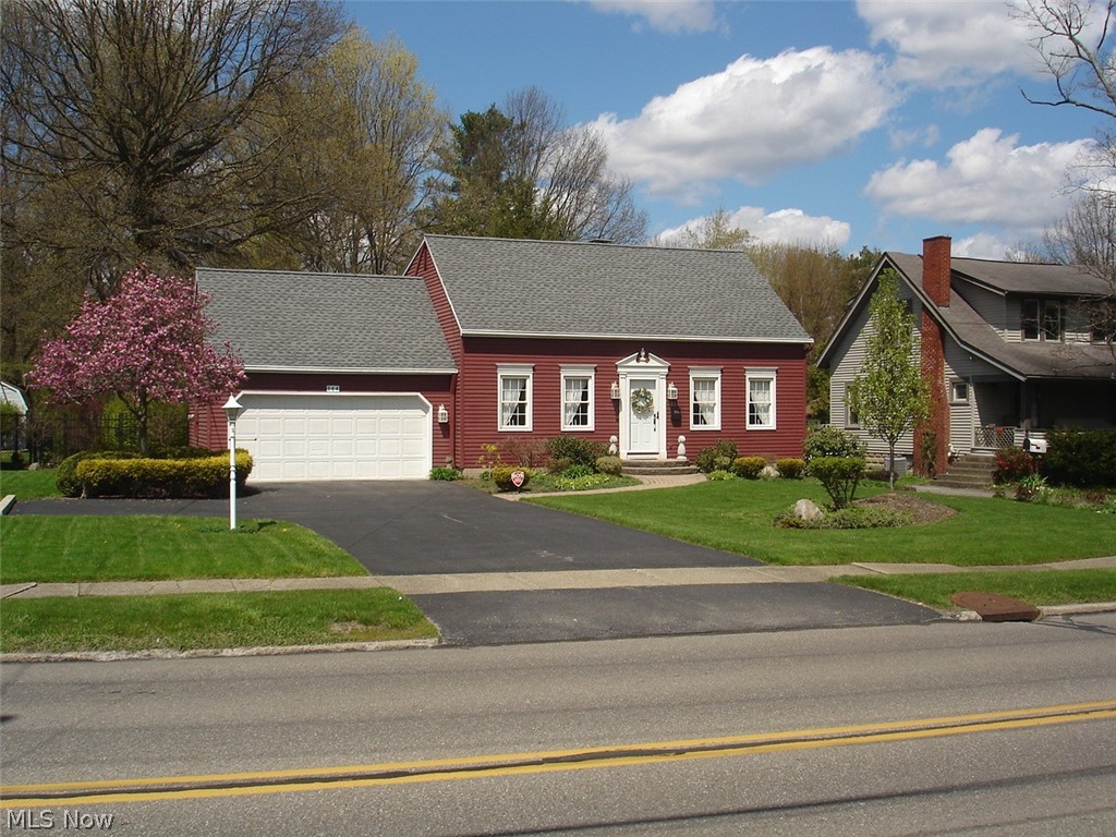 Move right into this outstanding 3 bedroom 2 story. Features living room, formal dining room, really sharp family room with gas fireplace and surround sound. Eat in kitchen features bay windows, appliances, and quartz countertops. 2 car attached garage. Rec Room in basement plus shower. Private huge cement patio with fence in park setting. Gas grill stays. Professionally landscaped and much much more. Must see.