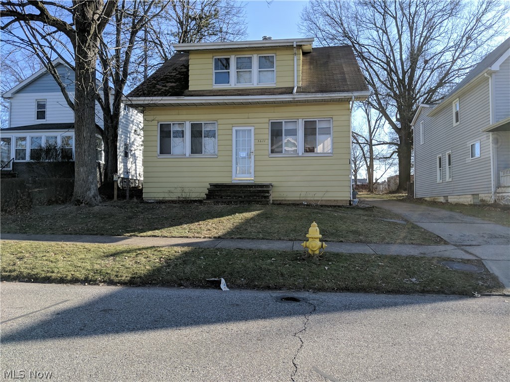 Come see this charming bungalow in Parma. It boasts four bedrooms and  two full bathrooms and  sits on a large lot. Needs some TLC bring your own design touch. Great Starter home! Schedule a private showing today. This home is a **Short Sale** Property Sold AS IS and Short Sale is Contingent upon Lenders approval. **