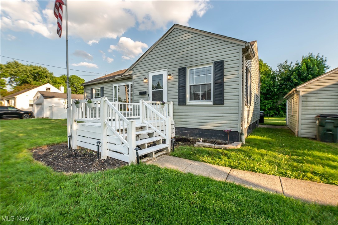 Mogadore - Residential