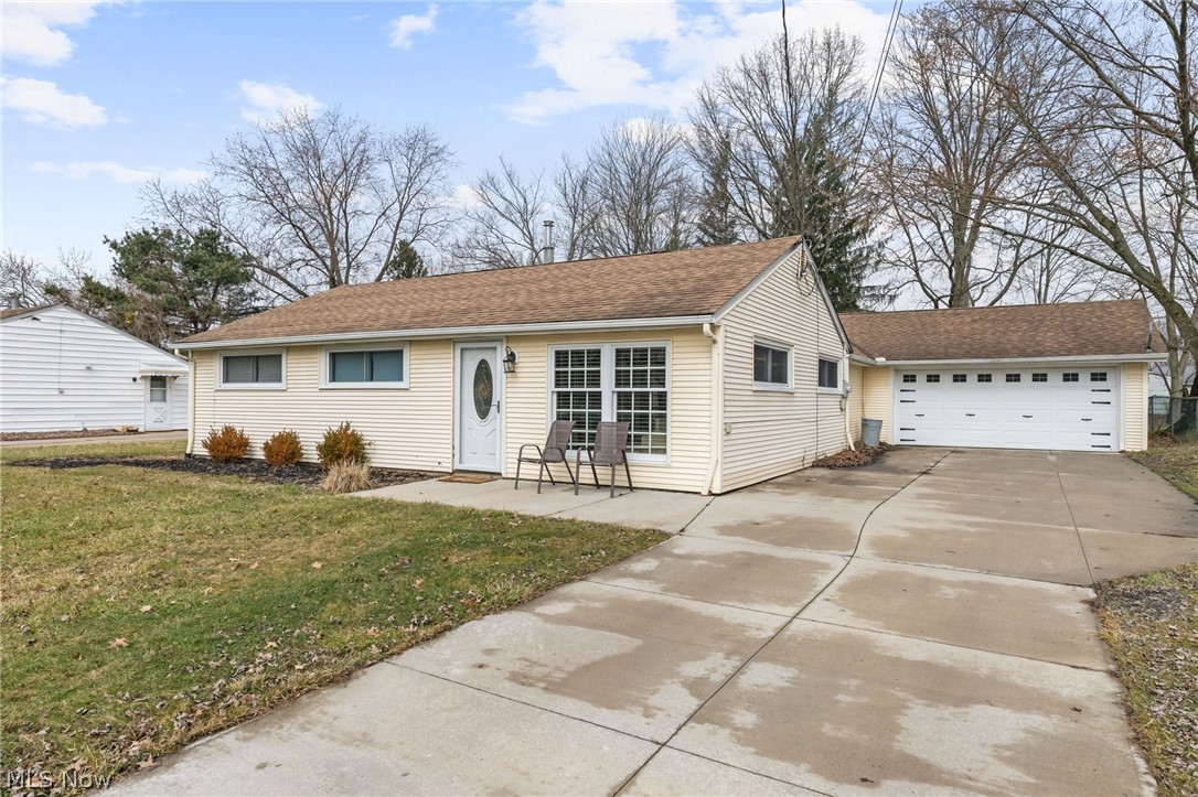 Welcome to 1887 Hillsdale in the highly desirable city of Twinsburg! This well-maintained 4-bedroom, 2-bath home offers comfort, modern updates, and a fantastic location in one of Northeast Ohio’s most sought-after communities.

Recent improvements include a newer driveway, patio, flooring, kitchen, bathrooms, and windows, providing both style and peace of mind for the next owner. The updated kitchen features modern finishes and functional space for everyday living and entertaining, while the renovated bathrooms and newer flooring throughout add a fresh, move-in-ready feel.

Step outside to enjoy the updated patio and outdoor space—perfect for relaxing evenings or hosting friends and family.

Located in the award-winning Twinsburg City School District, this home is just minutes from parks, shopping, dining, and convenient access to major highways, making commuting to Cleveland, Akron, and surrounding areas easy. Twinsburg is well known for its strong sense of community, excellent schools, and popular events like the annual Twins Days Festival.

With thoughtful updates and a prime location, this home is ready for its next owner to move in and enjoy everything Twinsburg has to offer.