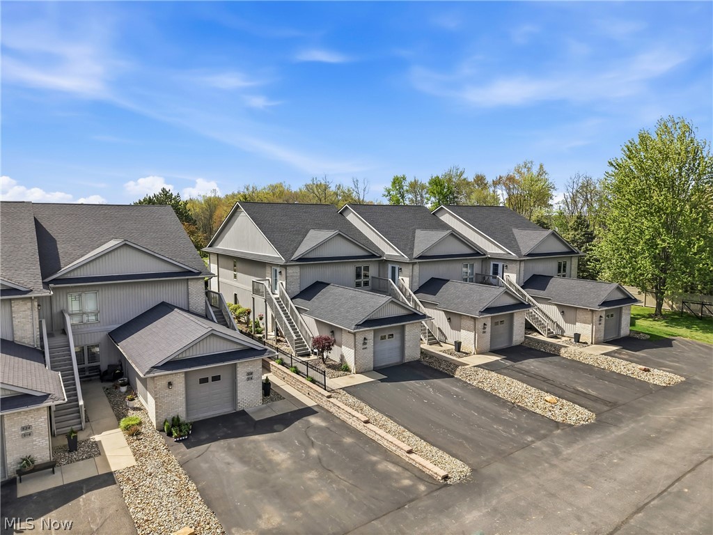 Lake Milton Condo Garage 01-A - Residential