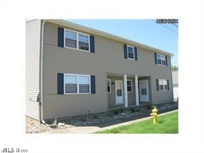 Check out this 2-bedroom, 1.5-bathroom apartment, equipped with a stove and refrigerator in the kitchen. The bedrooms are located on the second floor of the unit. Parking is available for tenants. Tenants are responsible for electric, gas, water, sewer, trash, cable, and phone. All applicants are subject to credit and background checks.