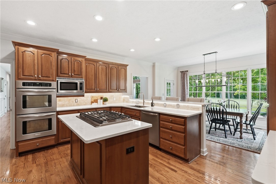 Barrington Sub - Residential