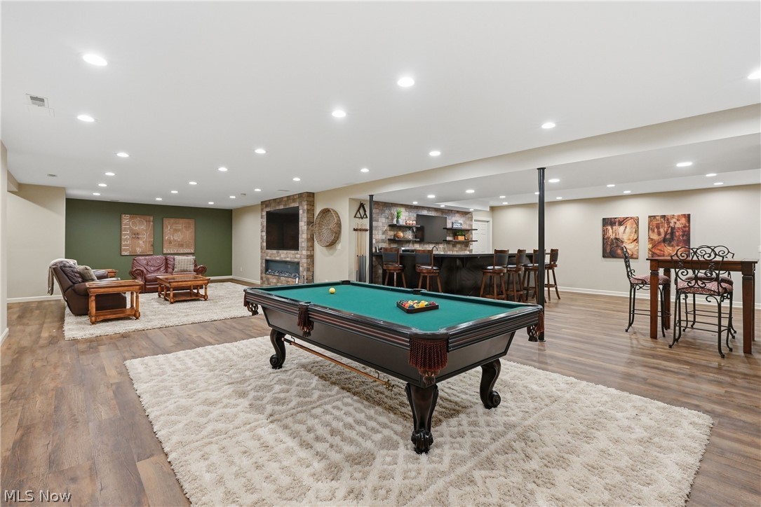 Barrington Sub - Residential
