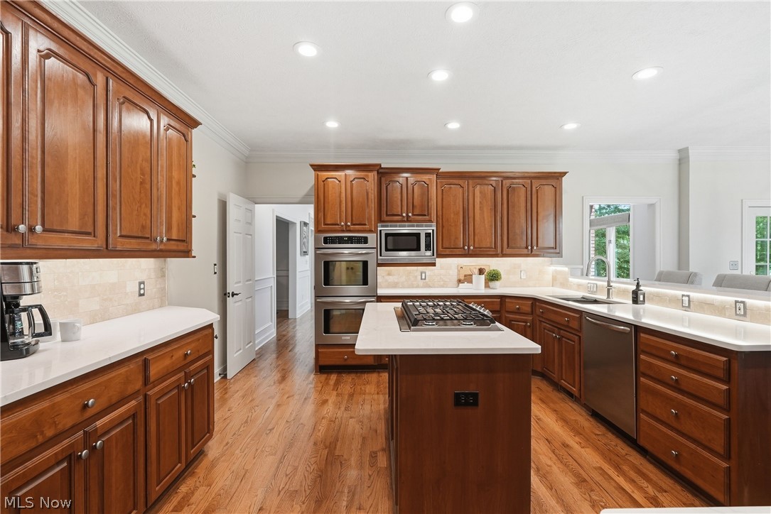 Barrington Sub - Residential