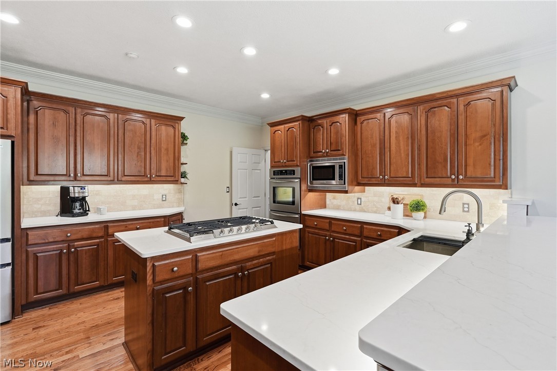 Barrington Sub - Residential
