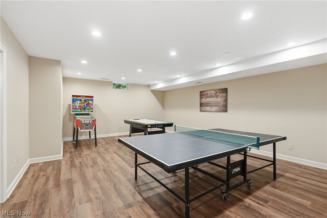 Barrington Sub - Residential