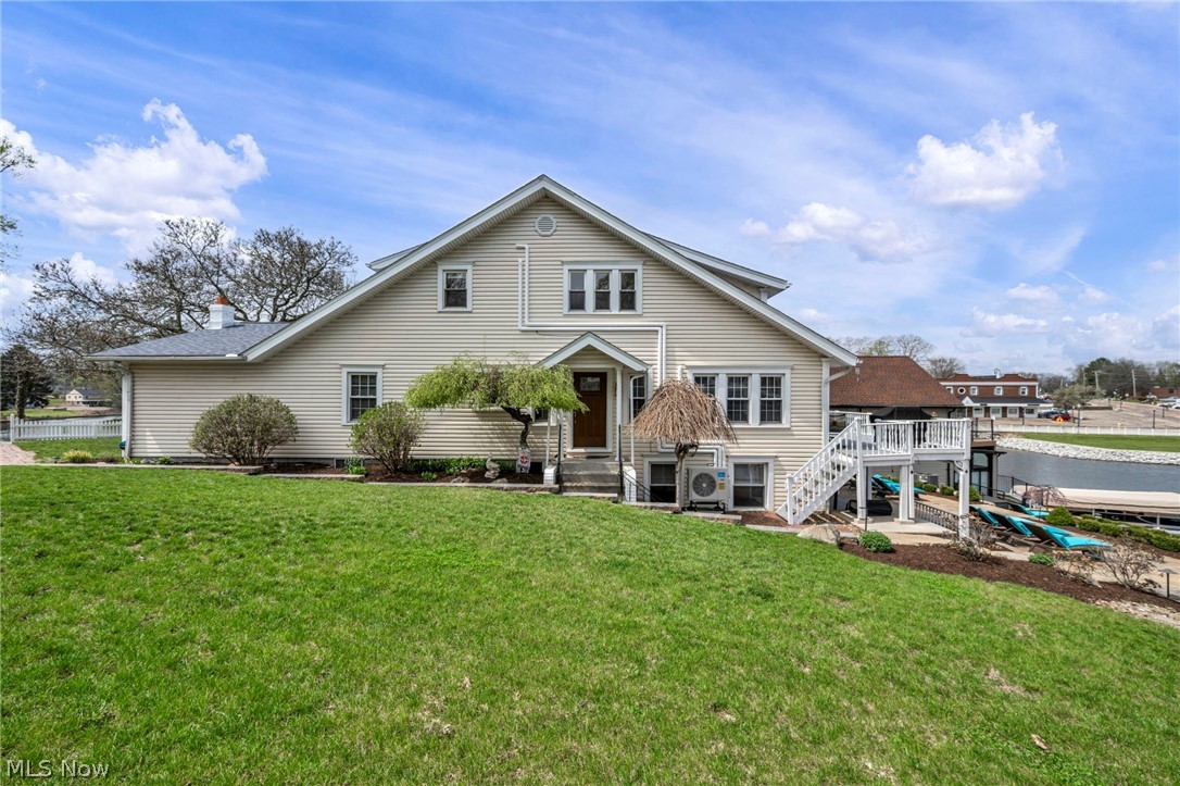 Oak Point - Residential