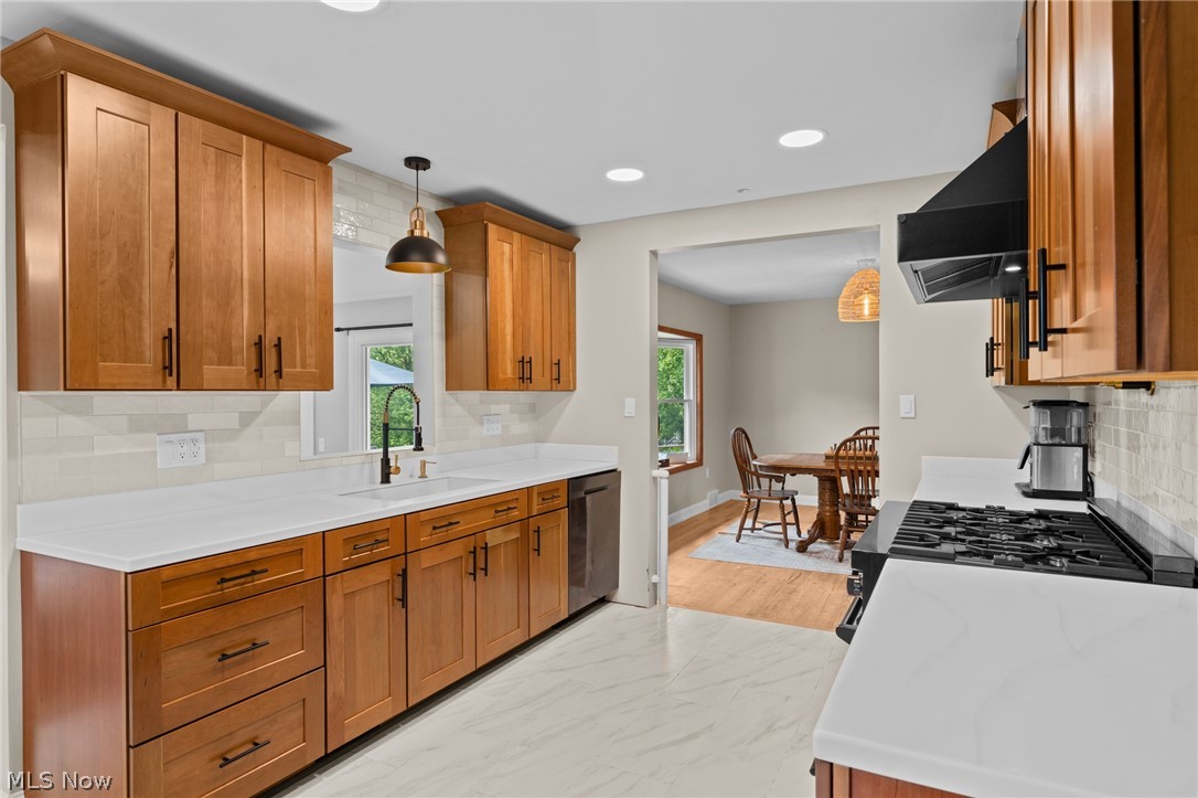 Brecksville Township - Residential