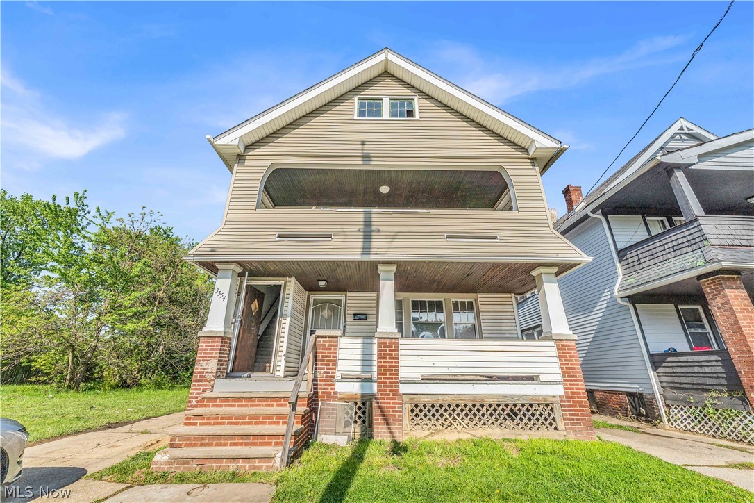 East Blvd - Residential Income