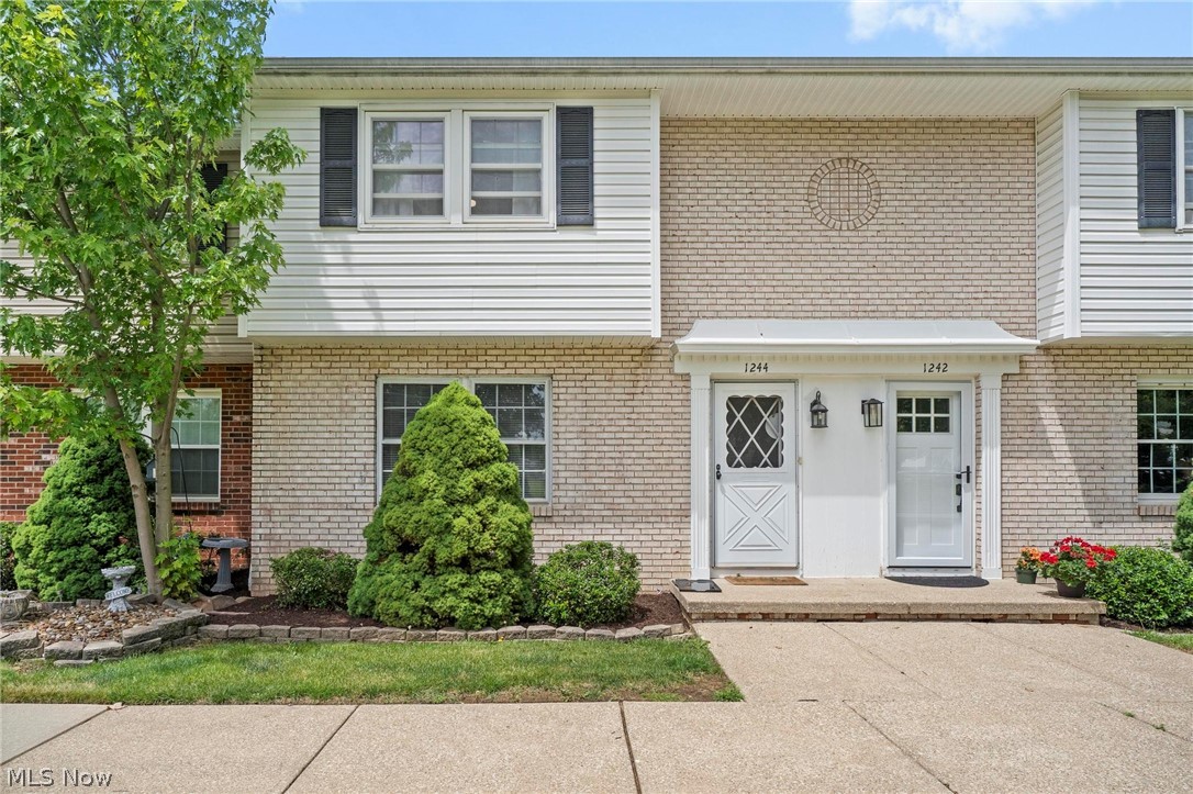 Welcome to 1244 N Carpenter Road in Brunswick! This beautifully updated 3-bedroom, 1.5-bath home offers 1,246 square feet of comfortable living space and is move-in ready. Inside, you'll find a bright and inviting layout featuring modern updates throughout, spacious living areas, and an abundance of natural light. The updated kitchen offers ample cabinet and counter space, while the adjoining dining area creates the perfect setting for everyday living and entertaining. All three bedrooms are generously sized, and the updated full and half baths provide both style and convenience. Conveniently located near shopping, dining, parks, and highway access, this home combines modern updates with an ideal Brunswick location. Don't miss your opportunity to make this exceptional property your own—schedule your private showing today!