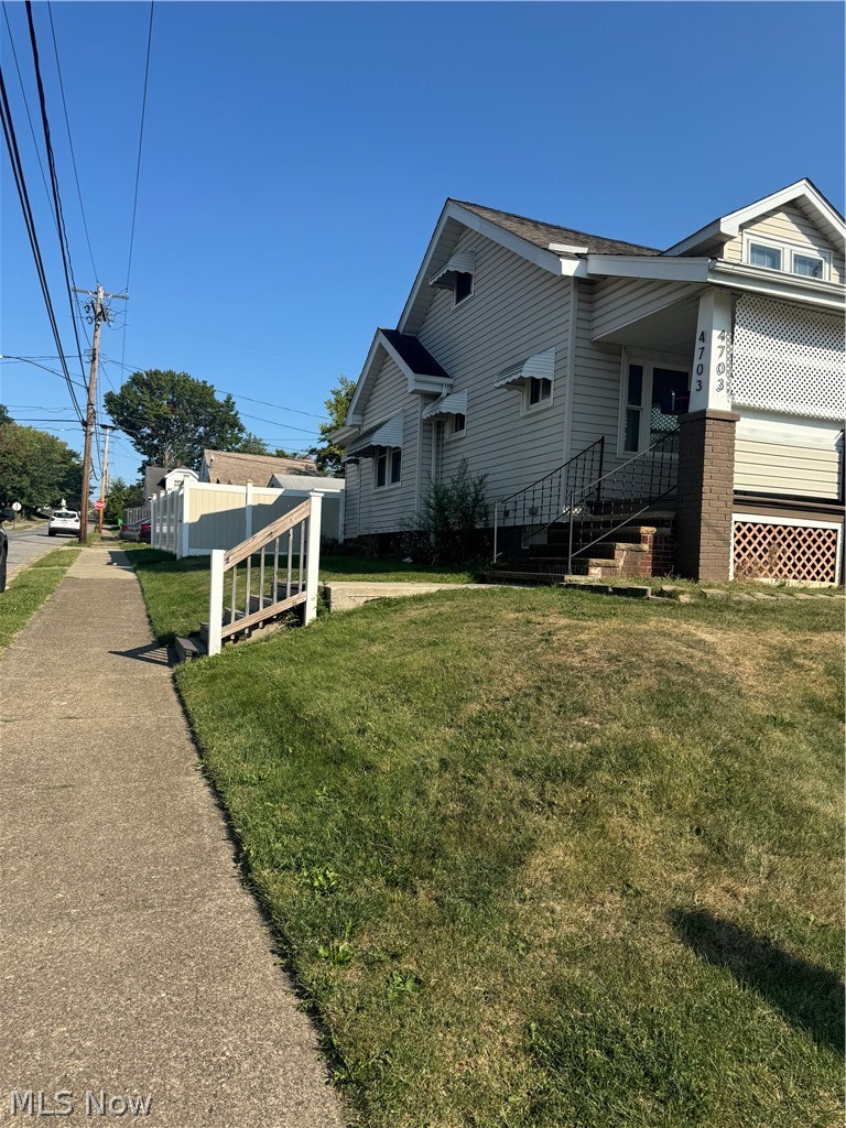 Garfield Pkwy - Residential
