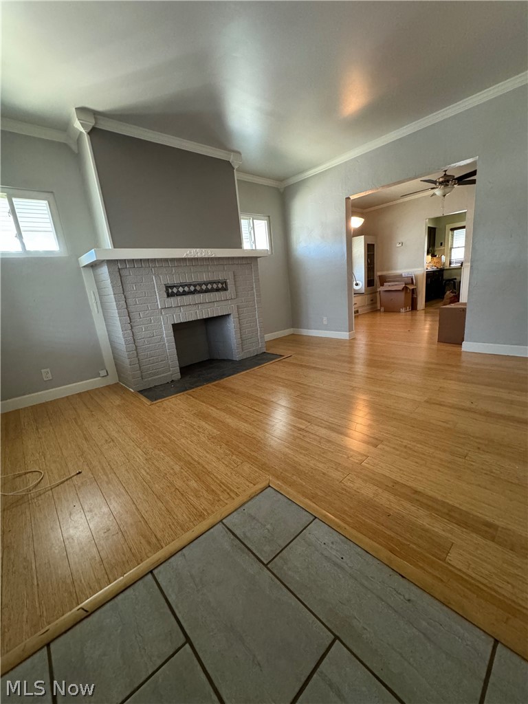 Garfield Pkwy - Residential