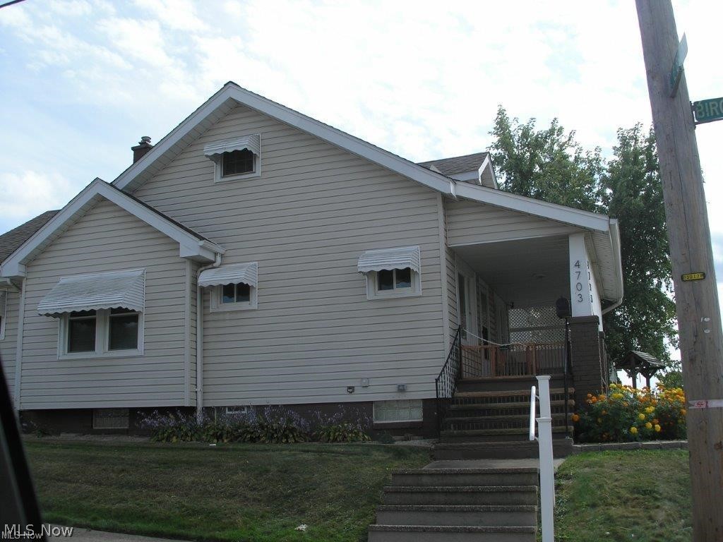 Garfield Pkwy - Residential