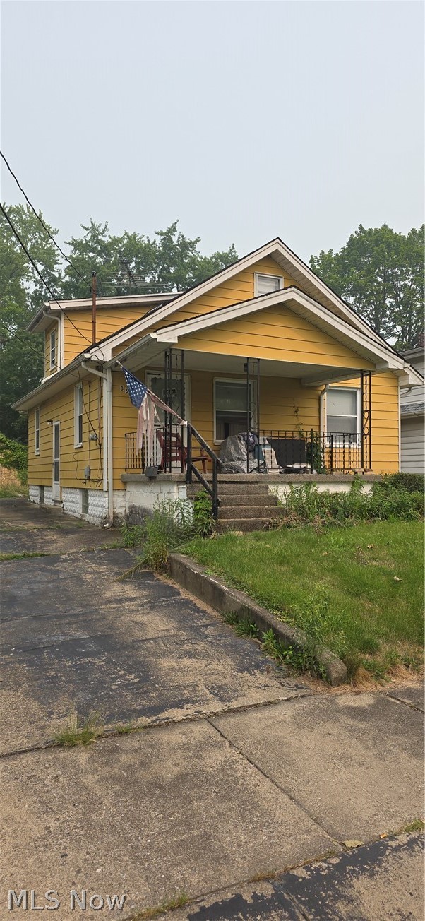 City/Youngstown - Residential
