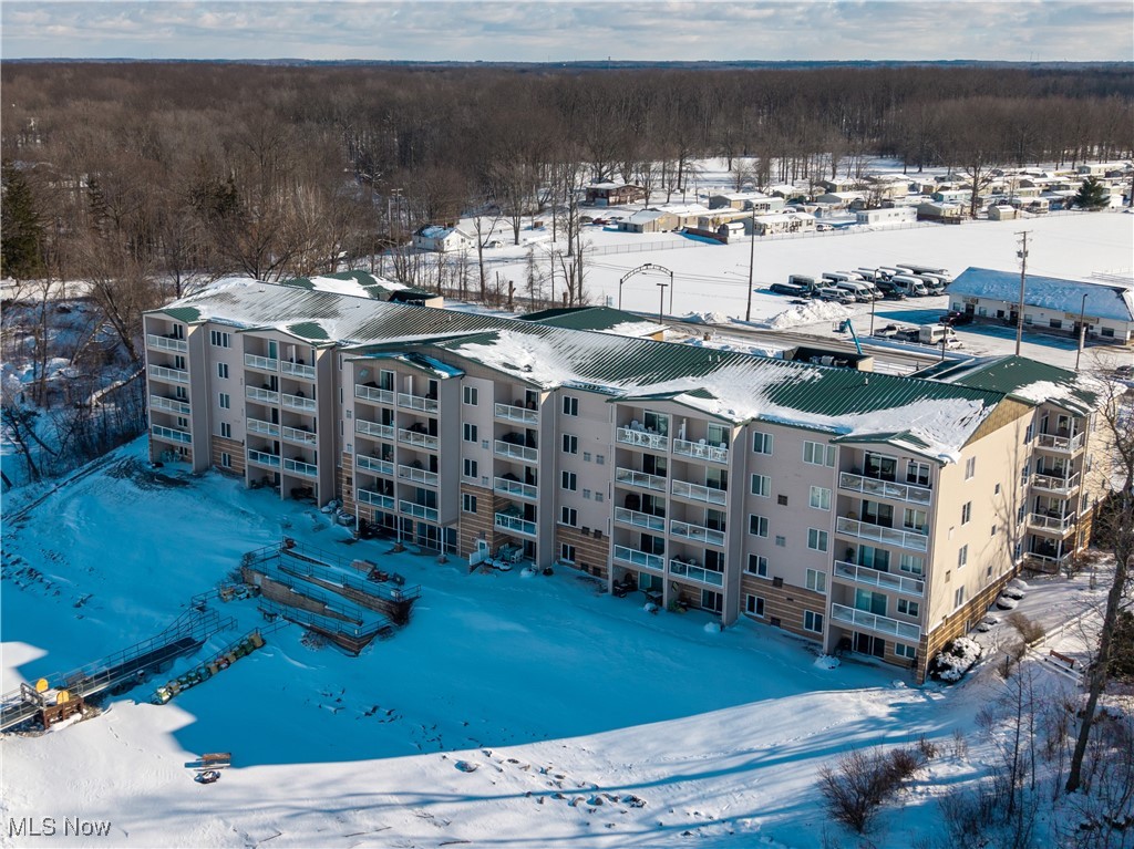 Lake Erie Vista Condo - Residential