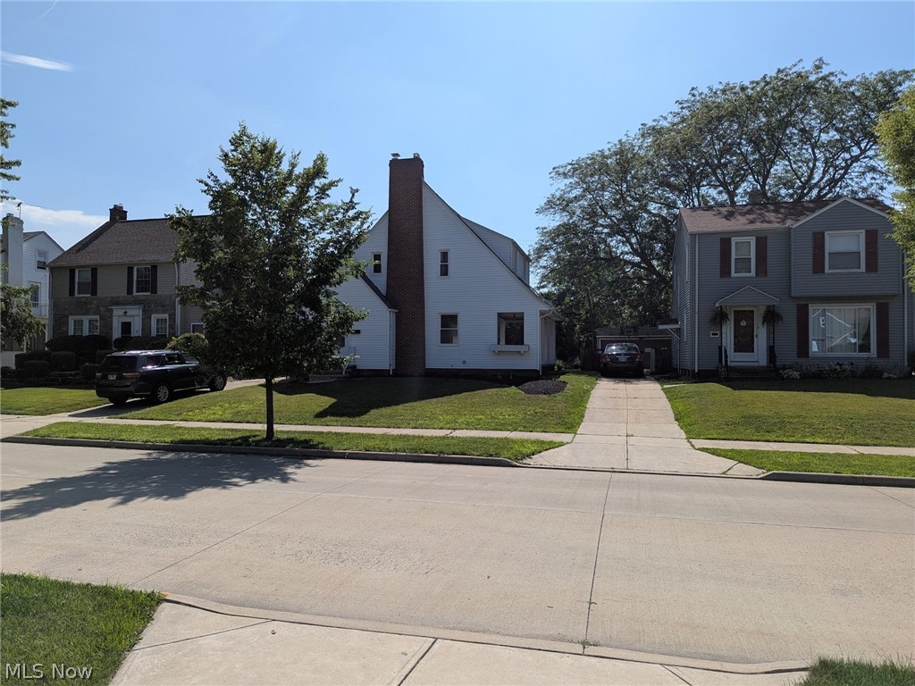 Boulevard Park - Residential