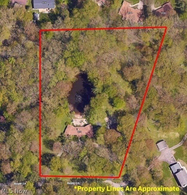 Boyers Sub Proposed - Residential
