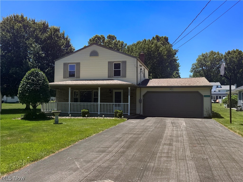 Frontier - Residential