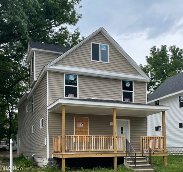 Investor Package! 672 & 678 Moon St offered together for $185,000. New siding, windows, and rough heating have already been completed. Potential for up to 5-bedroom layouts with finished third floors meeting current building standards and opportunity to add stair access. Eligible for a 15-Year Tax Abatement upon completion. Ideal for rental income, BRRRR strategy, or fix-and-flip investors seeking strong upside potential.

 Investor's dream with multiple exit strategies and significant value-add potential.