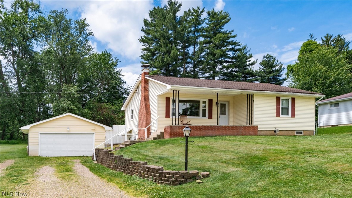 Conveniently located on the north end of town, this 3-bedroom, 1-bath home offers the perfect blend of comfort, value, and opportunity. Enjoy easy access to shopping, restaurants, schools, and other local amenities while coming home to a property with several important updates already completed. The furnace, central air, and hot water heater are approximately five years old, and the roof was replaced in 2018. Whether you’re searching for your first home, looking to downsize, or seeking an investment opportunity, this property is full of potential. With solid mechanical updates and room to make it your own, this is a chance you won’t want to miss. Schedule your private showing today and see all the possibilities this home has to offer!
