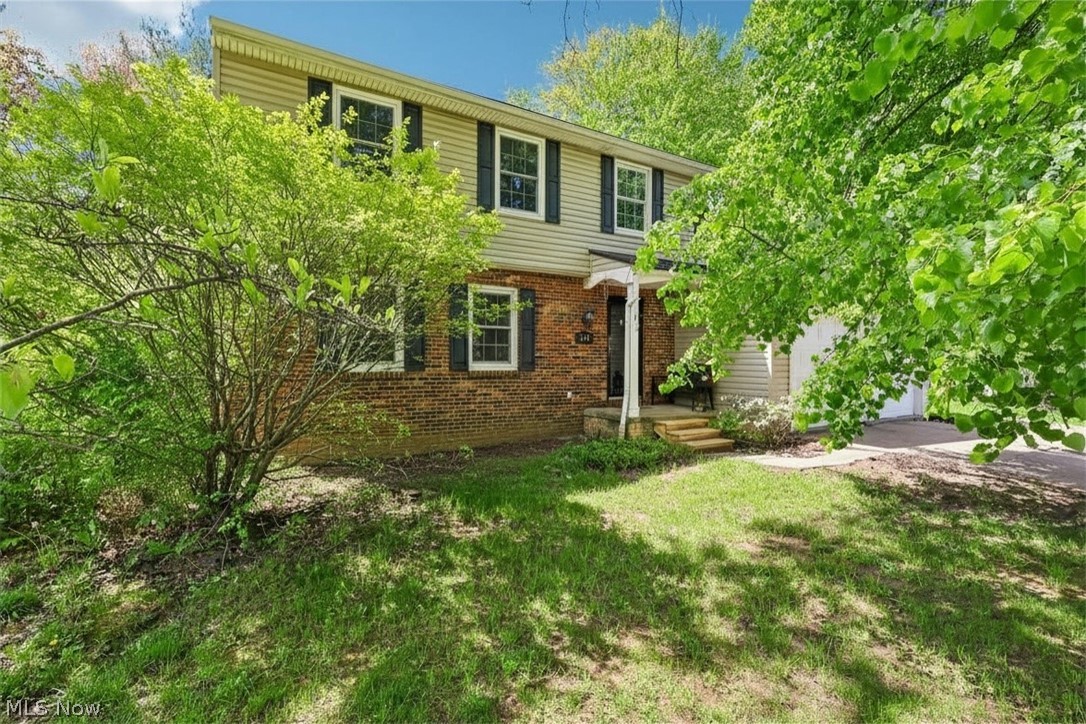 Located on the quiet Wolf Ave Extension in the heart of Wadsworth, this 4-bedroom, 2.5 bath colonial offers the kind of layout and backyard space that’s becoming harder to find. With nearly 2,000 square feet of living space and brand-new carpet throughout, the home features multiple gathering areas including a formal living room, dining room, eat in kitchen with island, and a comfortable family room, giving plenty of space to spread out and relax.
All four bedrooms are located on the second floor, including a primary suite with a full bath, separate vanity area and walk in closet. The second full bath has also been updated in recent years.
Outside is where memories are waiting to be made. The fully fenced backyard offers a heated in ground pool, deck and patio space, and a peaceful setting surrounded by mature trees and landscaping. Whether you’re enjoying a quiet morning coffee or spending time by the pool, the outdoor space offers privacy, room to relax, and plenty of space for summer get togethers.
Conveniently located near shopping, restaurants, parks, schools, and highway access, this home combines everyday convenience with the kind of outdoor space people wait years to find.