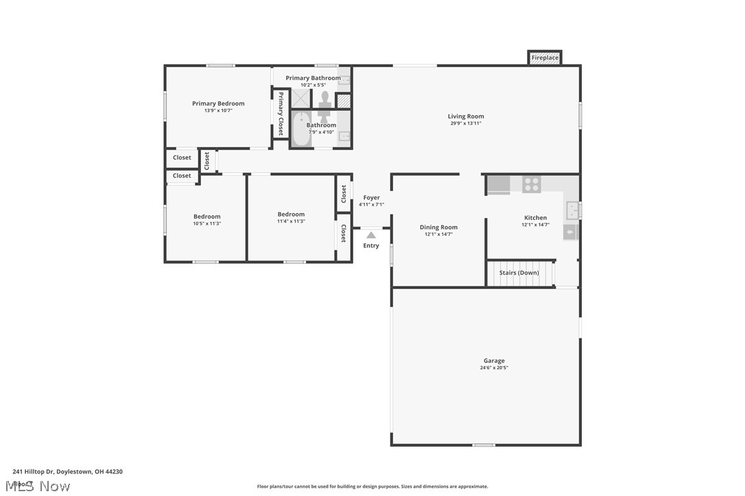 Highpoint Allotment #1 - Residential