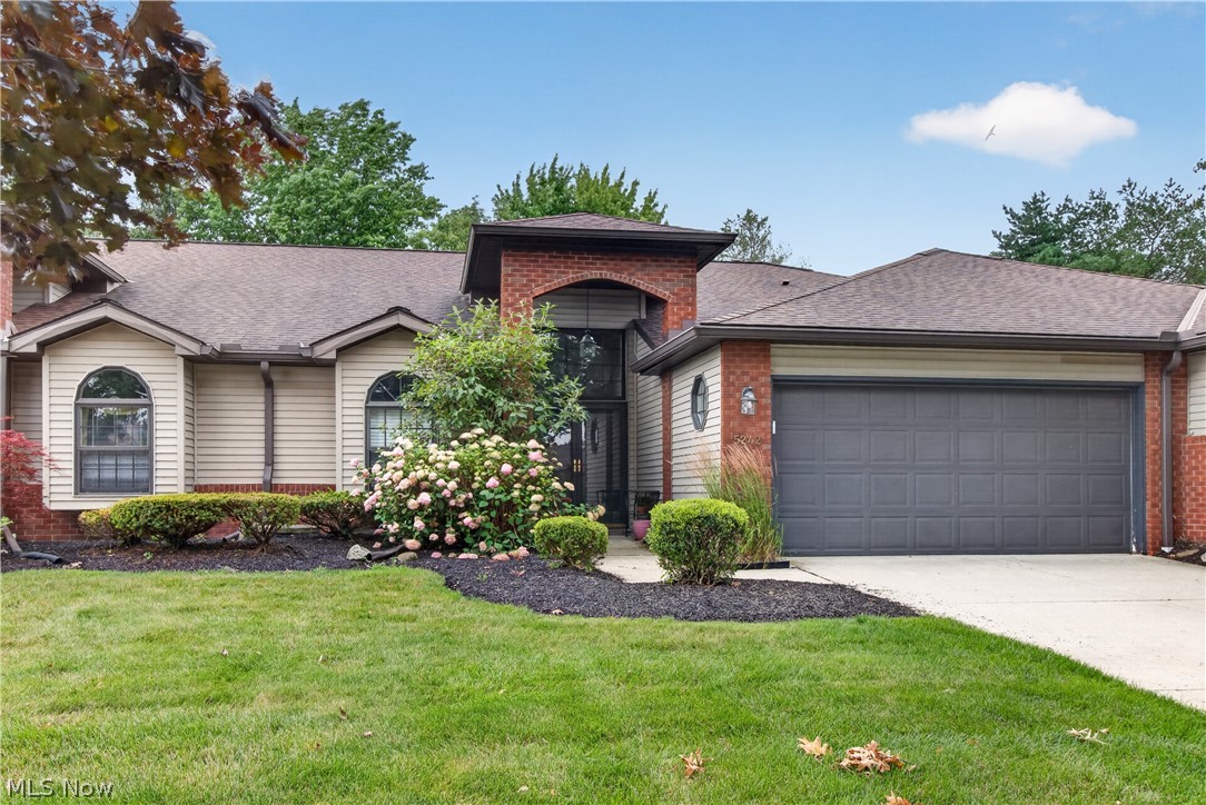 Welcome home to this spacious and well-maintained condo offering approximately 1,808 square feet of comfortable, low-maintenance living in desirable Sheffield Village. This thoughtfully designed home features 2 generously sized bedrooms, 2 full bathrooms, and an open, inviting floor plan that’s ideal for both everyday living and entertaining.
Enjoy a bright living area with two skylights, spacious kitchen with ample cabinetry and workspace, and a comfortable dining area perfect for gathering with family and friends. The primary suite offers a private bath and abundant his & her closet spaces, while the second bedroom provides flexibility for guests, a home office, or hobbies.
Additional highlights include an attached garage, new water heater installed in 2025, convenient first-floor living, and a location that offers easy access to shopping, dining, parks, medical facilities, and major highways.
Whether you’re looking to simplify your lifestyle or enjoy the convenience of condo living, this home is ready to welcome its next owner. Schedule your private showing today!