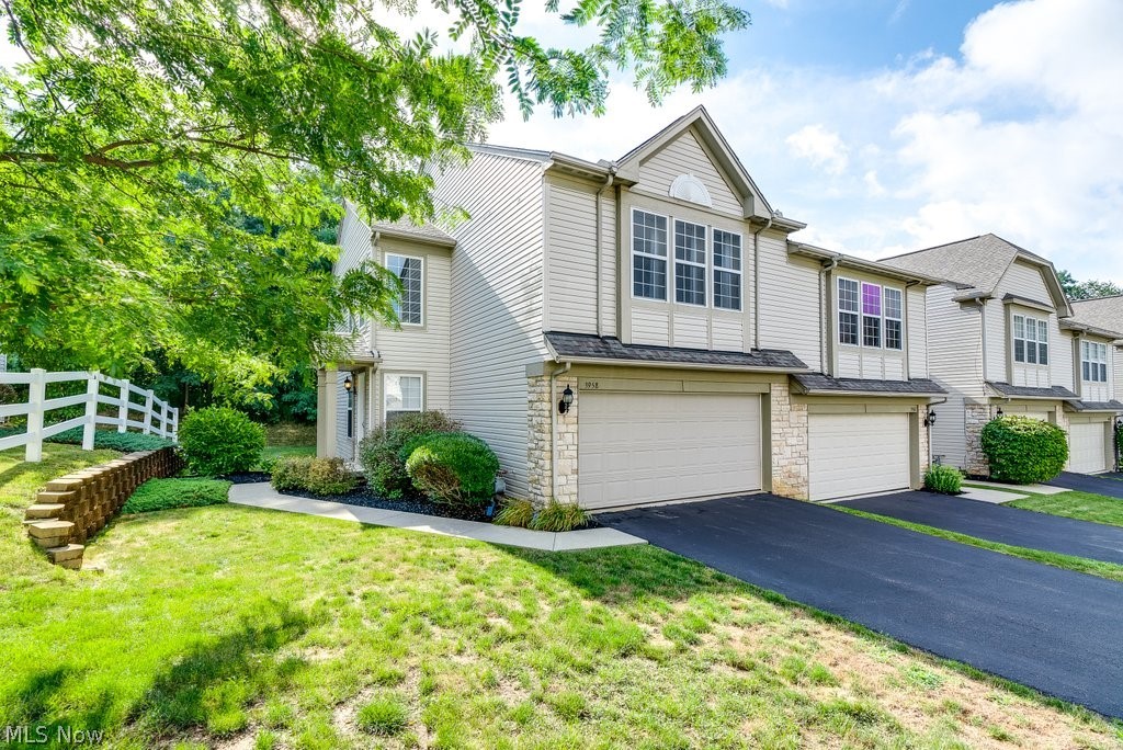 Presenting this stunning modern condo located on an end unit!  First floor makes way to an open floor plan with a fireplace, and large windows above the foyer for incredible natural light.  Kitchen is equipped with stainless steel appliances, granite counter tops, & gorgeous back splash.  Walk in pantry provides excellent storage.  Second floor laundry with a barn door sits perfectly between the two bedrooms.  Large Master Suite with a walk in closet & Master Bath with two sinks.  Outdoor patio for entertaining or just relaxing.  Updates include 2020- Dishwasher, Flooring, Fireplace Surround, Disposal & 2021 New Roof.  Located just west of the Montrose Restaurants and shops, and minutes from the freeway!  Come see this treasure today!!