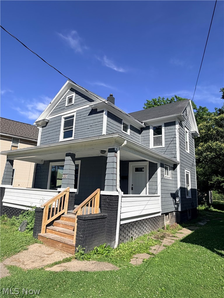 Sv-Parker Sub - Residential