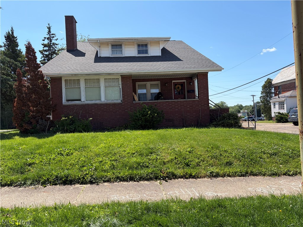 This home is located with-in walkig distance to Mount Union University. The home is curently zoned residential but can be zoned business.  It was once used as an office but currently is a rental.  This home has so much potential and many possibilities.  The home is over 2,000 sq ft. The first floor features a private  entrance way with a sitting room area, kitchen, full bath and  conference rooms, or could be;  kitchen, dinnng room, living room, a tv room, full bath and two bedrooms all on the first floor. The upstairs has another full bath, two bedrooms 14 x 26  each with walk-in closet, an additionl 10 x 12 room to study,  use as a game room, or a room to hang out.. In addition there's a walk in storage closet. There is also a 2 car garage with additional parking beside the building.. This is an ideal location for an office, or a home for students attending Mount Union University. With a little TLC and imagination the possibilities are endless.  The home has  new hot waer tank (3/26, newer windows,  and roof. Schedule your appt today to see all the possibilities.