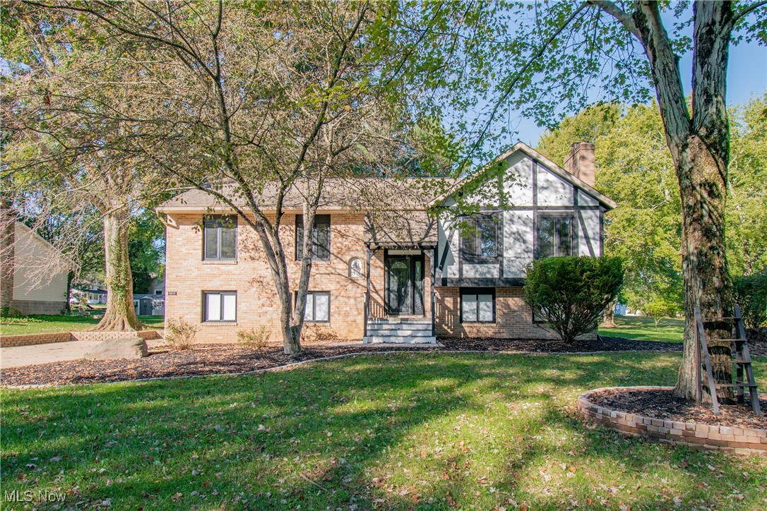 Welcome to this stunning, fully updated 4-bedroom, 2-bath bi-level nestled in the highly sought-after Jackson Township! Every inch of this home has been thoughtfully refreshed in 2025, blending modern style with everyday comfort. Step into the open foyer that welcomes you into a bright, spacious living and dining area filled with natural light. Sliding doors lead to your brand-new composite deck, the perfect spot for summer gatherings, morning coffee, or peaceful evenings overlooking the yard. The kitchen is truly the heart of the home, completely renovated with sleek new cabinetry, gorgeous quartz countertops, brand-new stainless steel appliances, and recessed lighting that creates the perfect modern touch. Down the hall, you'll find three generous bedrooms and a beautifully remodeled full bathroom, each featuring all-new flooring and lighting throughout (2025). The lower level is just as impressive, showcasing a large primary bedroom with a fireplace, a full spa-inspired bathroom, with a walk in closet.  Along with a laundry area, and storage for added convenience. Lots of updates has been taken care of for you; new hot water tank, new water softener, new recessed lighting, and more all completed in 2025! Step outside and fall in love with the private, park-like backyard, an ideal retreat for entertaining, relaxing, or enjoying a quiet evening by the fire. With its incredible updates, move-in ready condition, and prime location, this Jackson Township gem offers the perfect mix of luxury, comfort, and peace of mind. Don’t wait, schedule your private tour today before this one's gone!