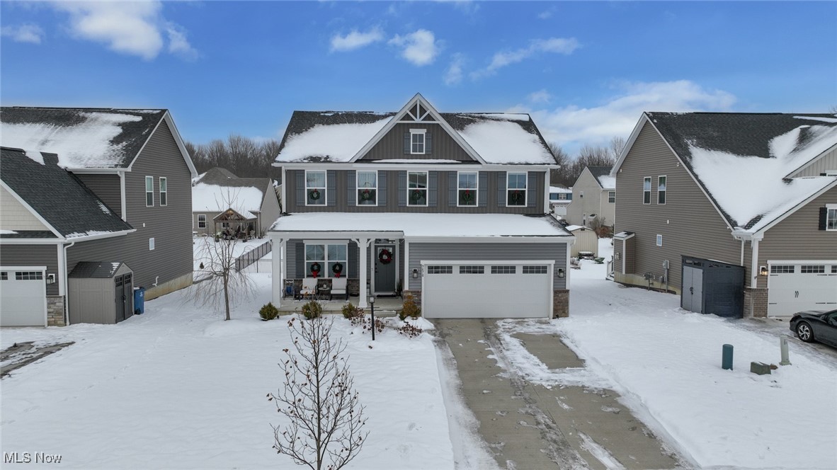 Gates Village Sub Ph 2 - Residential