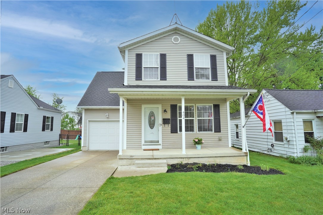 Rare find in Heart of Ellet...  Four Bedroom 2 full Bath Colonial built in 2006! Literally nothing to do here! These Sellers
added some sophisticated neutral colors on all floors. A Recreation Room was added in 2018 with Luxury Vinyl flooring. Techy Seller added Ethernet in every room home run by electrical service box. Closet system in master bedroom. Beautiful Amish made storage shed was added in back yard in 2013, a whole house fan was added in 2013, Zoned furnace and central Air (2 zones) in 2017, plus a humidifier was added. Seller did major duct cleaning in 2018, New garbage disposal in 2018, New Carpeting in living room and stairwells in 2019, New carpet on landing and master bedroom in Spring of 2021, New Hot Water tank in 2019, Seller added recessed canned lighting in Living room and Master Bedroom in 2017. Sellers are offering this property with a 1 year home warranty  by APHW. Immediate Possession!