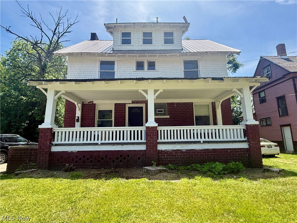 Youngstown City - Residential Income