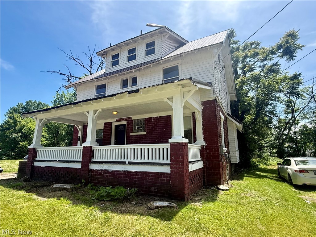 Youngstown City - Residential Income