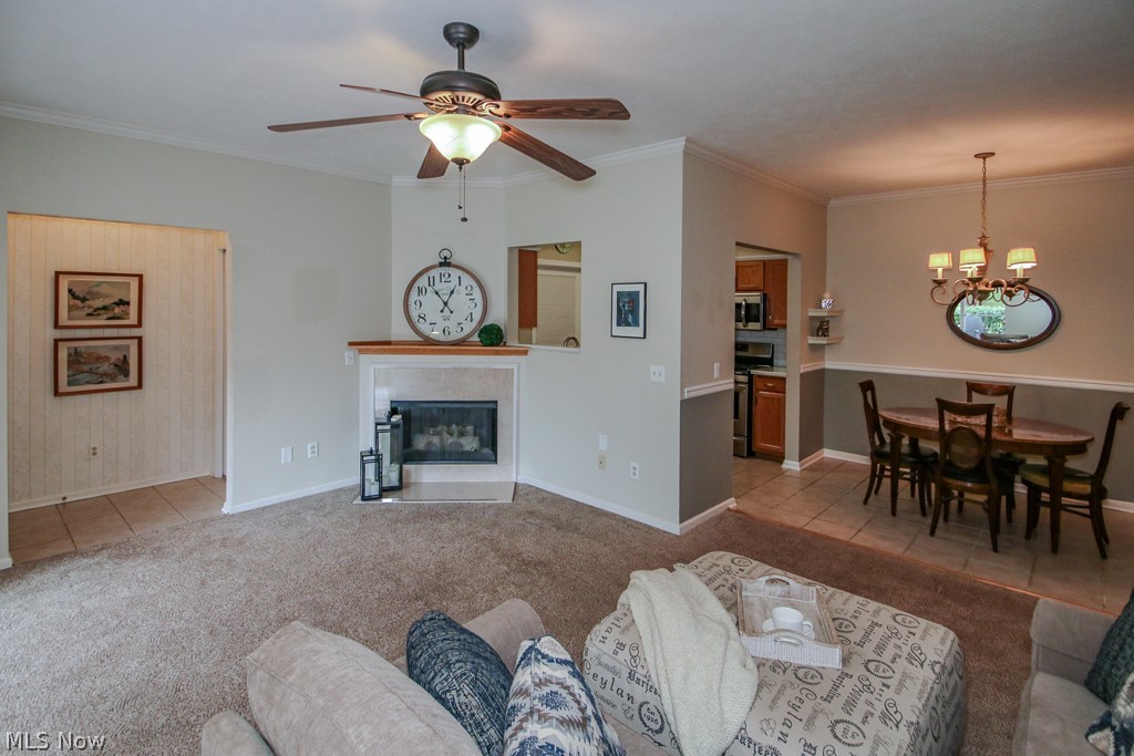 Hickory Ridge Condo - Residential