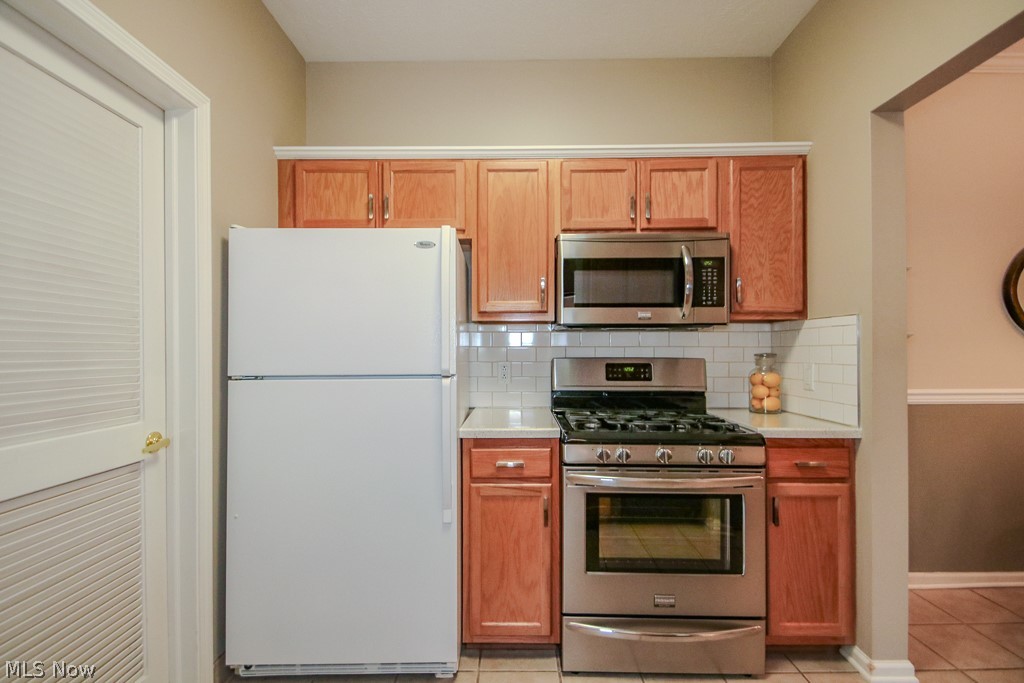 Hickory Ridge Condo - Residential
