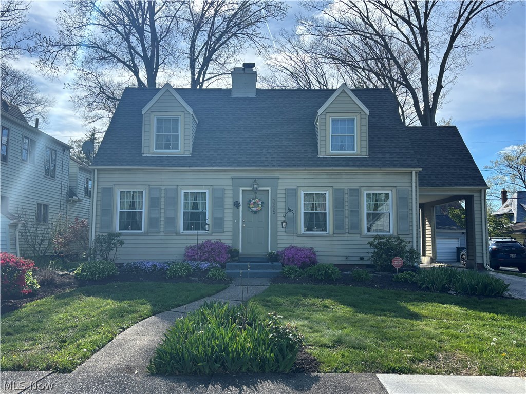 Genesee Heights - Residential