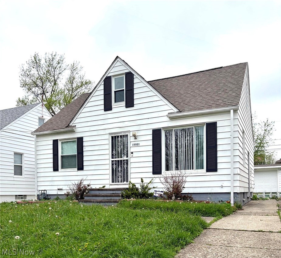 Welcome to this move-in ready home with an oversized 1 car garage.  Its many updates include fresh paint, new flooring, a Ducane furnace 2026, the roof on house and garage 2026 and other improvements as well.  Central air conditioning and a one year home warranty make this home hard to pass by!  Make your appointment today!