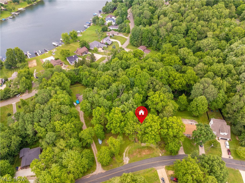 Lake Mohawk Map 07 - Residential