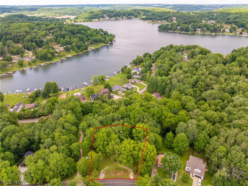 Lake Mohawk Map 07 - Residential